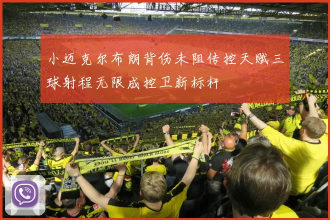 小迈克尔布朗背伤未阻传控天赋三球射程无限成控卫新标杆