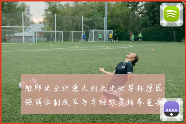 维耶里分析意大利未进世界杯原因强调体制改革与年轻球员培养重要性